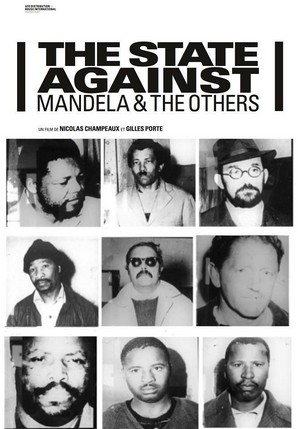 The State against Mandela and the Others (2018) - poster