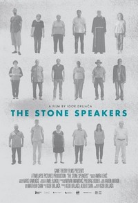 The Stone Speakers (2018) - poster