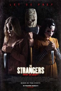 The Strangers: Prey at Night (2018) - poster