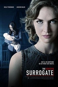 The Surrogate (2018) - poster