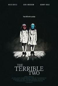 The Terrible Two (2018) - poster