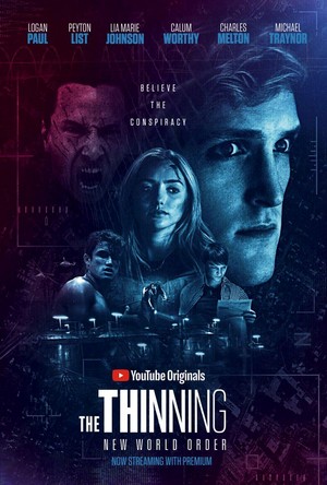 The Thinning: New World Order (2018) - poster