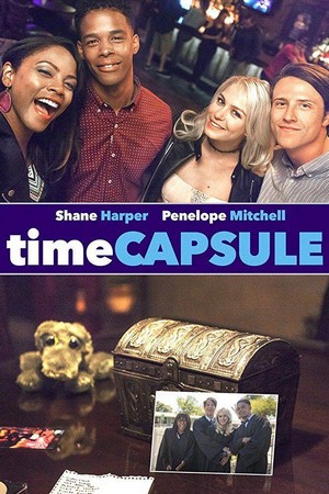The Time Capsule (2018) - poster