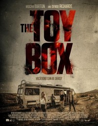 The Toybox (2018) - poster