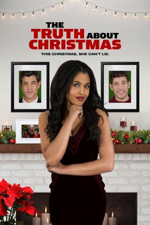 The Truth about Christmas (2018) - poster