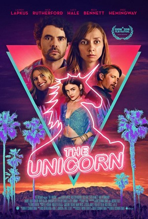 The Unicorn (2018) - poster