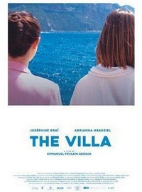 The Villa (2018) - poster