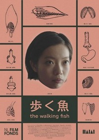 The Walking Fish (2018) - poster