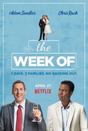 The Week Of (2018) - poster
