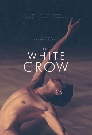 The White Crow (2018) - poster