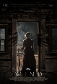 The Wind (2018) - poster