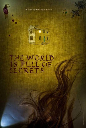 The World Is Full of Secrets (2018) - poster
