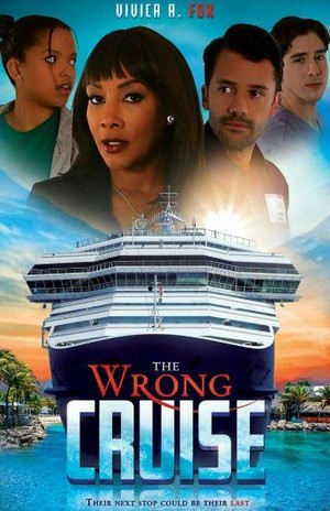 The Wrong Cruise (2018) - poster