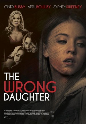 The Wrong Daughter (2018) - poster