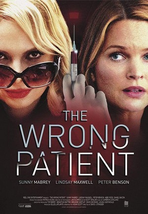 The Wrong Patient (2018) - poster