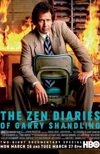 The Zen Diaries of Garry Shandling (2018) - poster