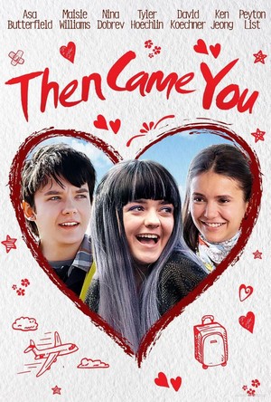 Then Came You (2018) - poster