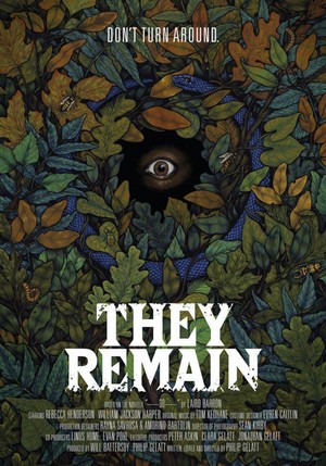 They Remain (2018) - poster