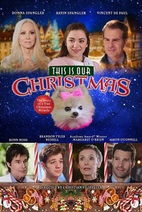 This Is Our Christmas (2018) - poster