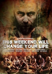 This Weekend Will Change Your Life (2018) - poster