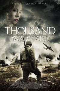 Thousand Yard Stare (2018) - poster