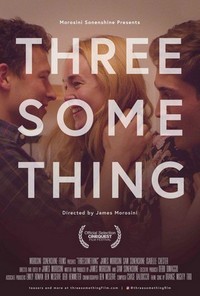 Threesomething (2018) - poster