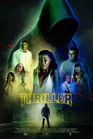 Thriller (2018) - poster