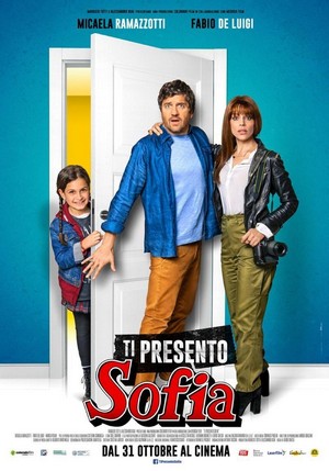Ti Presento Sofia (2018) - poster