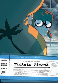 Tickets Please (2018) - poster
