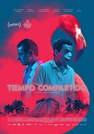 Tiempo Compartido (2018) - poster