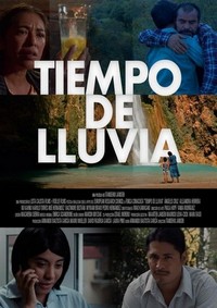 Tiempo de lluvia (2018) - poster