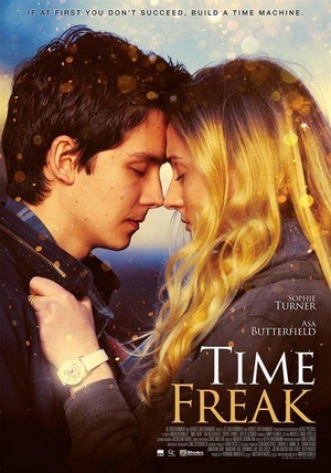 Time Freak (2018) - poster