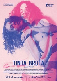 Tinta Bruta (2018) - poster