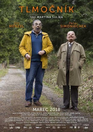 Tlmocník (2018) - poster