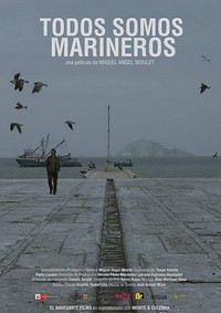 Todos Somos Marineros (2018) - poster