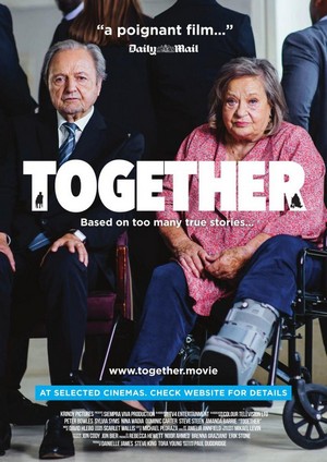 Together (2018) - poster