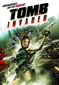 Tomb Invader (2018) - poster