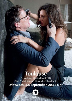 Toulouse (2018) - poster