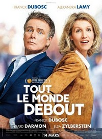 Tout le Monde Debout (2018) - poster