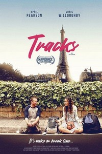 Tracks (2018) - poster