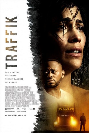 Traffik (2018) - poster