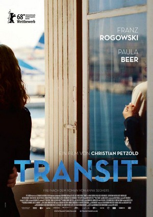 Transit (2018) - poster