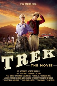 Trek: The Movie (2018) - poster