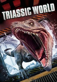 Triassic World (2018) - poster