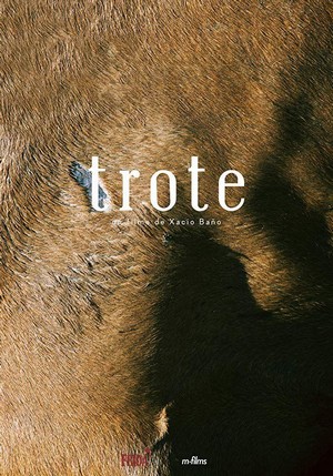 Trote (2018) - poster