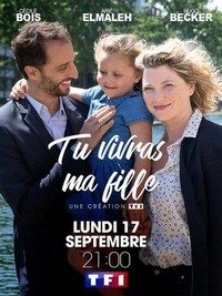 Tu Vivras Ma Fille (2018) - poster