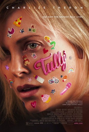 Tully (2018) - poster
