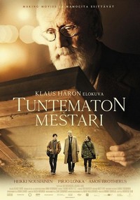 Tuntematon Mestari (2018) - poster