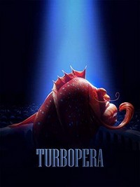 Turbopera (2018) - poster