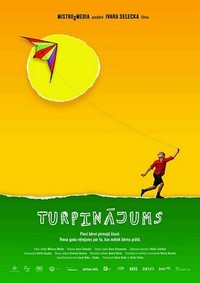 Turpinajums (2018) - poster